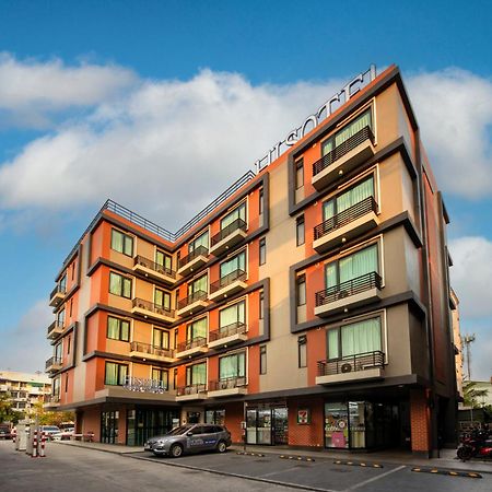 Hi Sotel - Sha Plus Bangkok Eksteriør bilde