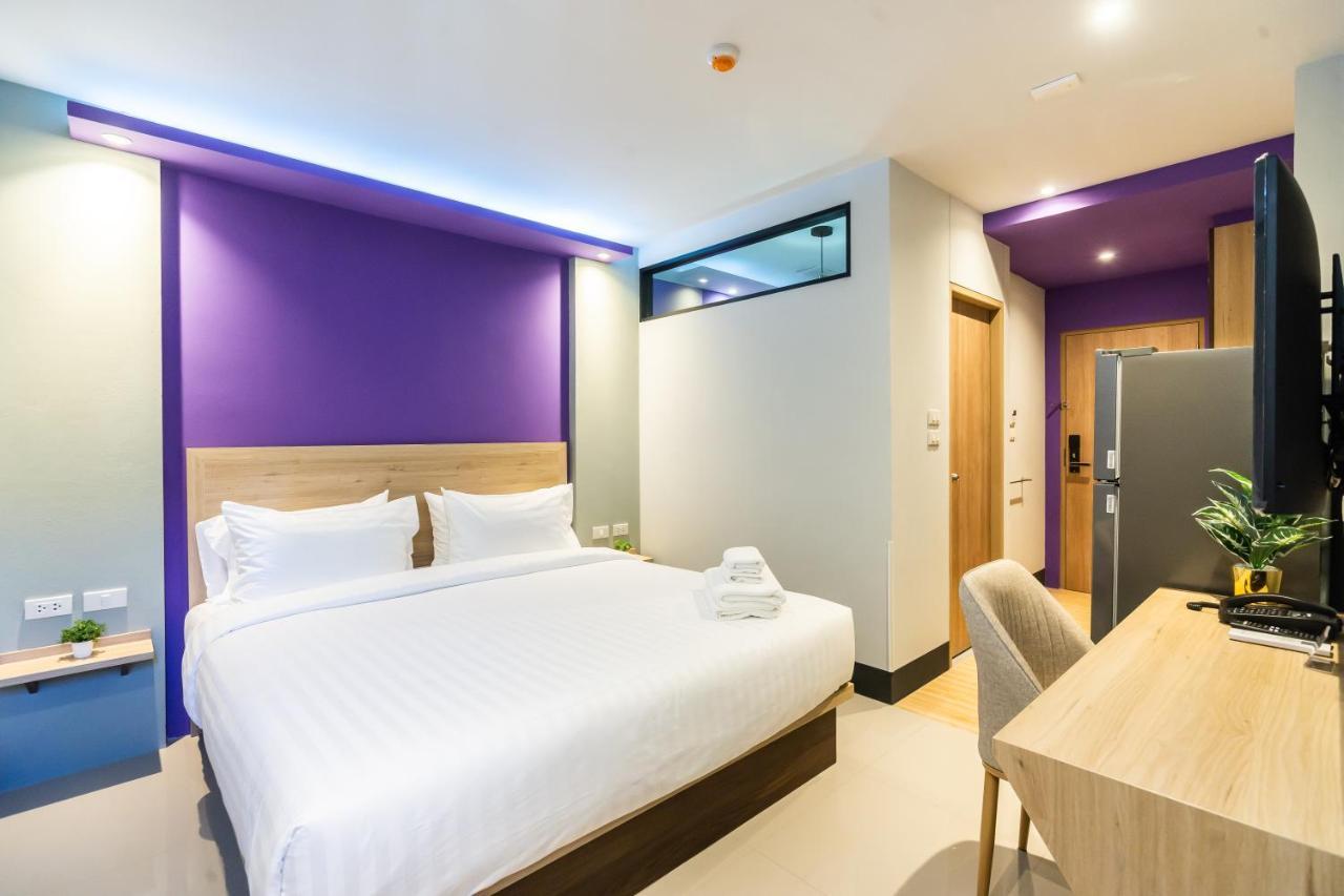 Hi Sotel - Sha Plus Bangkok Eksteriør bilde