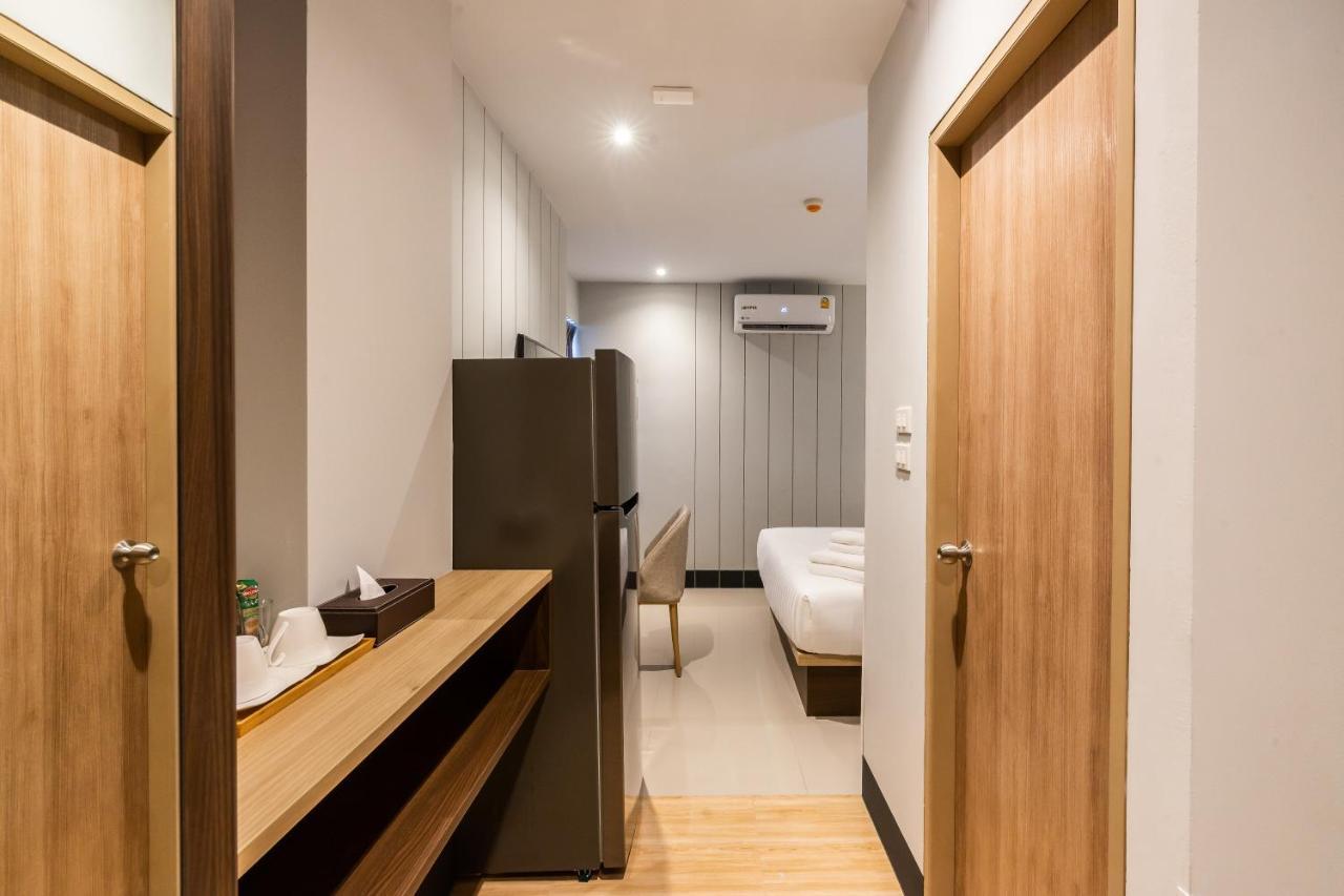 Hi Sotel - Sha Plus Bangkok Eksteriør bilde