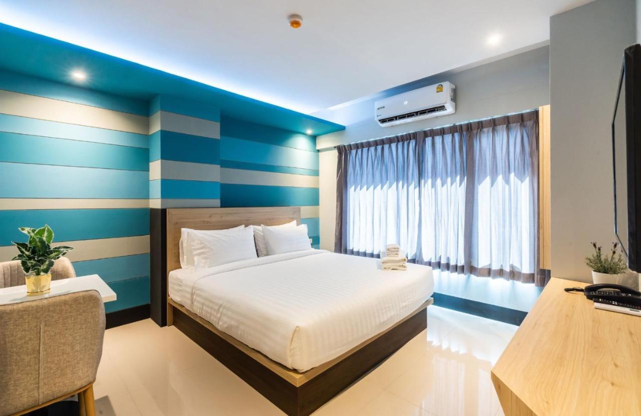 Hi Sotel - Sha Plus Bangkok Eksteriør bilde