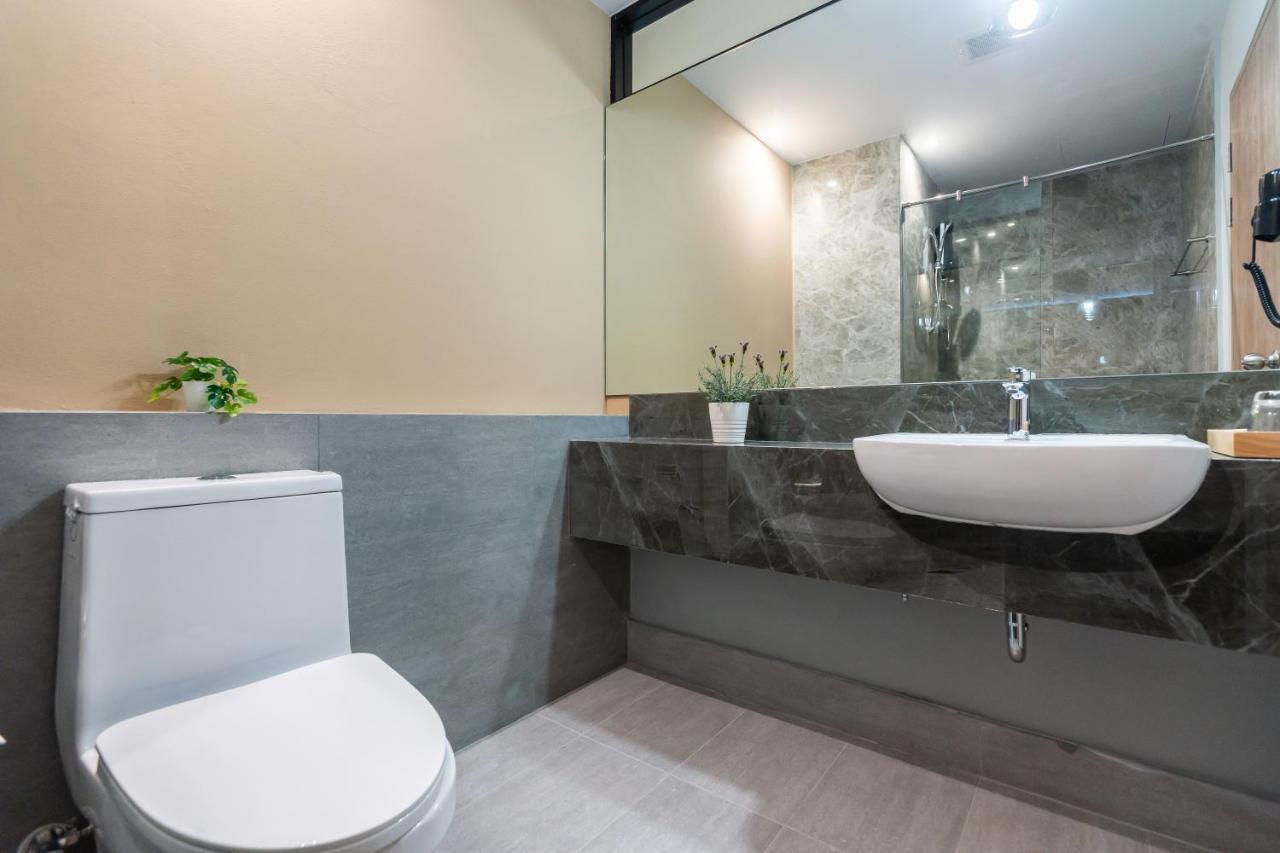 Hi Sotel - Sha Plus Bangkok Eksteriør bilde