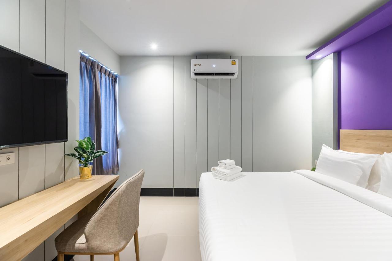 Hi Sotel - Sha Plus Bangkok Eksteriør bilde