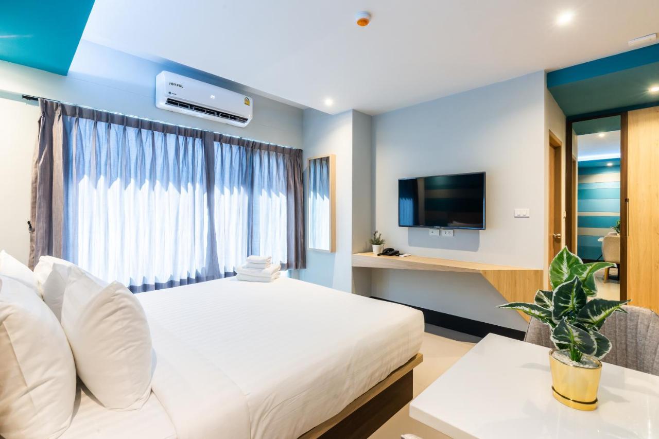 Hi Sotel - Sha Plus Bangkok Eksteriør bilde