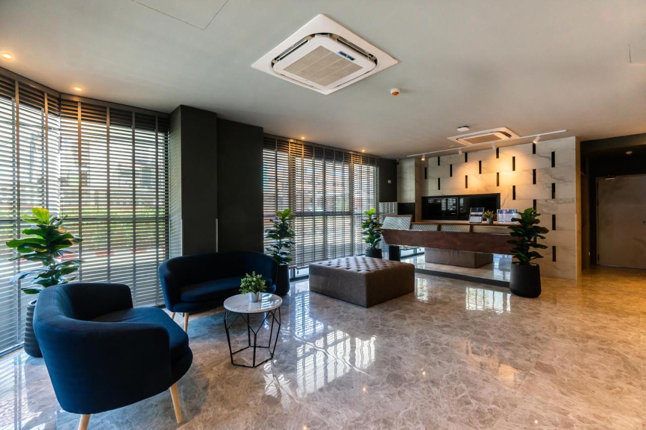 Hi Sotel - Sha Plus Bangkok Eksteriør bilde
