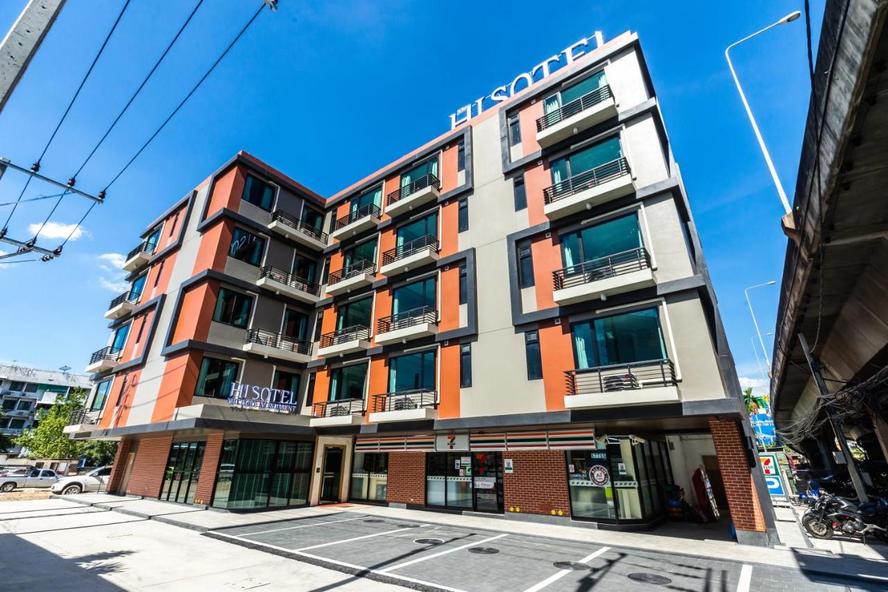 Hi Sotel - Sha Plus Bangkok Eksteriør bilde