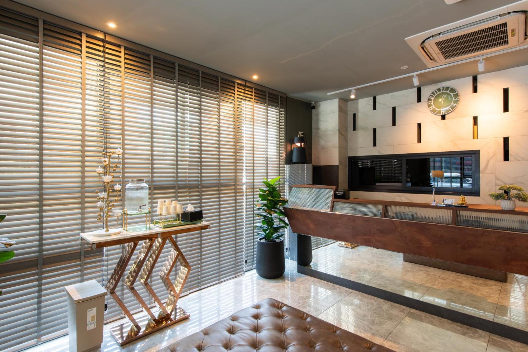 Hi Sotel - Sha Plus Bangkok Eksteriør bilde